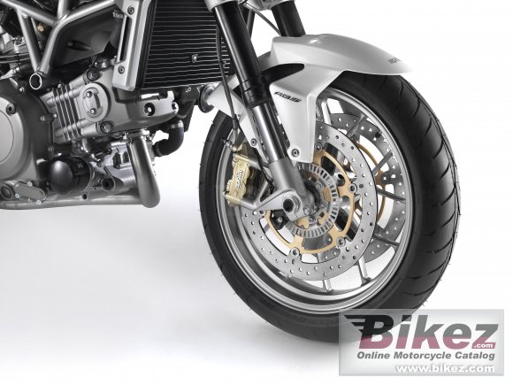 2009 Aprilia Mana 850 ABS photo